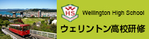 ウェリントン高校研修