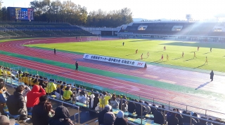 試合の様子